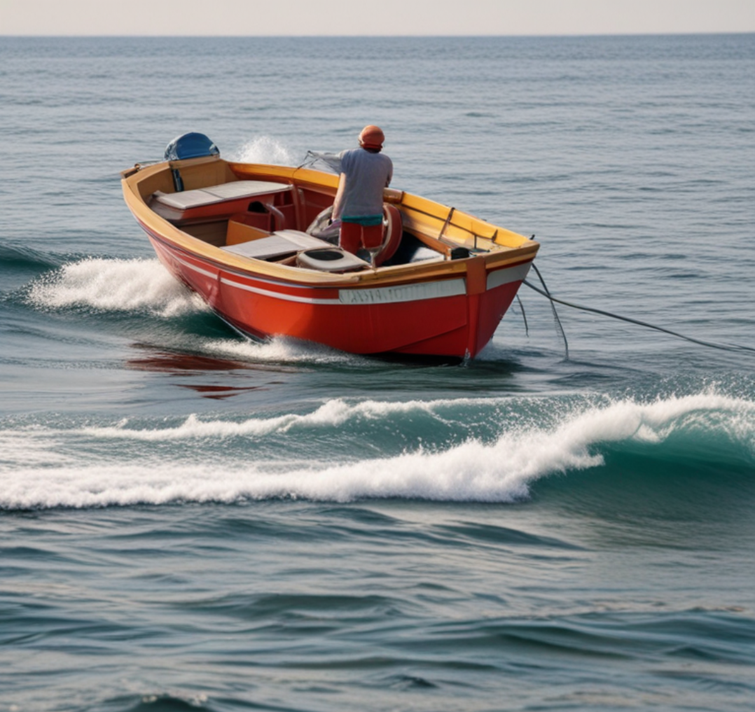 boat operator