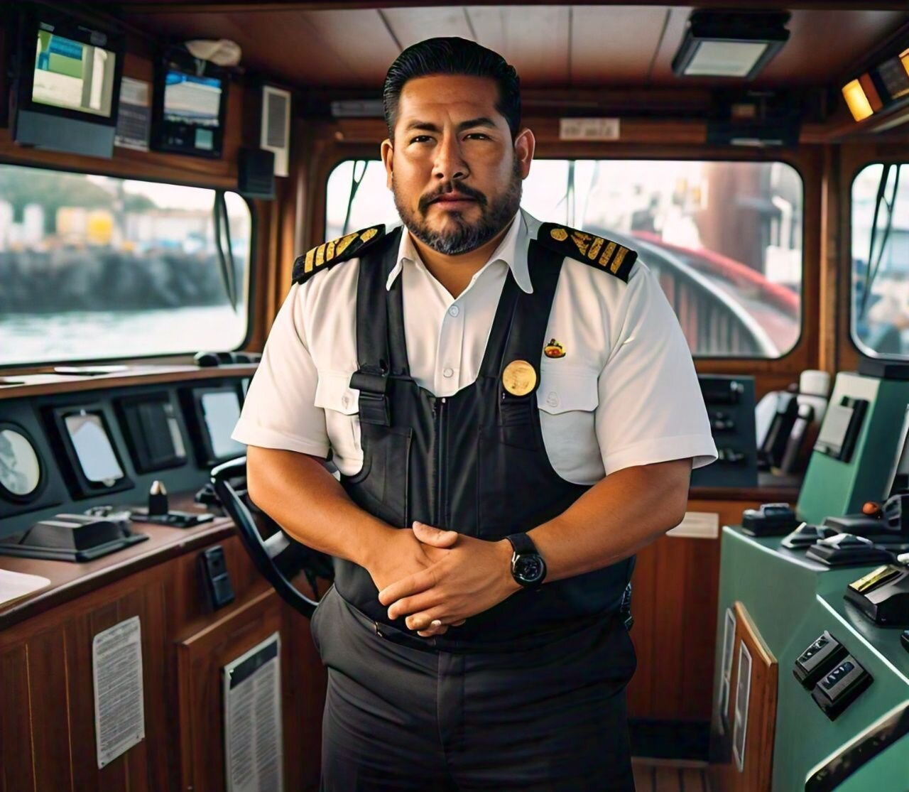 Tugboat Captain Salaries 